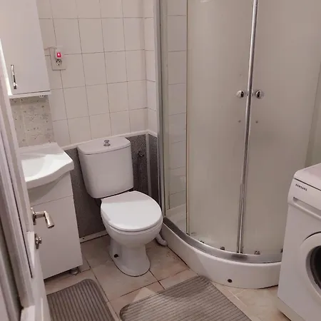 F.a.a Sabiha Gokcen Apartment