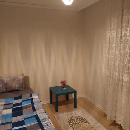 F.a.a Sabiha Goekcen Lejlighed Istanbul