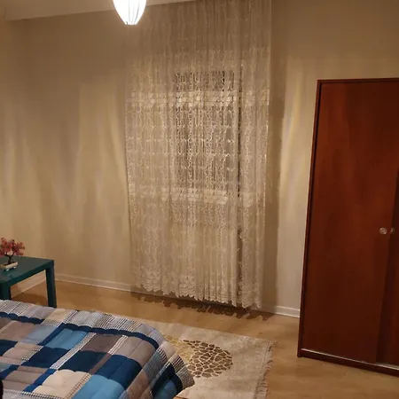 F.a.a Sabiha Goekcen Apartamento