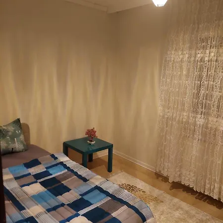 Apartmán F.a.a Sabiha Goekcen Istanbulská provincie